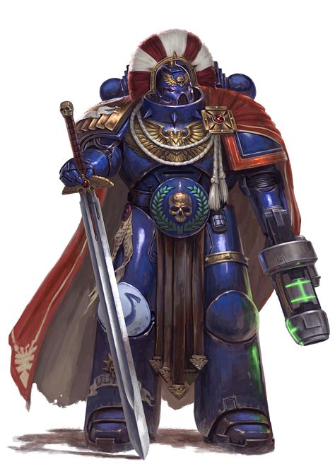 Warhammer / Characters .